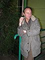 Michel Houellebecq, Warsaw (Poland), June 9, 2008