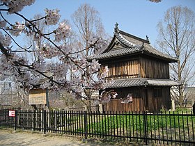 Fukuoka Castle