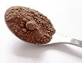 instant cacao powder