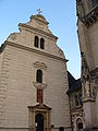 English: The Saint Anne Church in Olomouc Čeština: Kostel sv. Anny