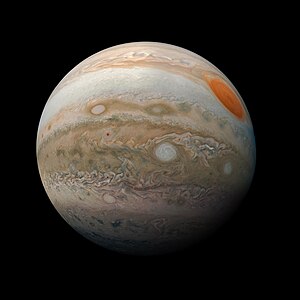 "PIA22946-Jupiter-RedSpot-JunoSpacecraft-20190212.jpg" by User:Drbogdan