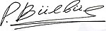 Signature