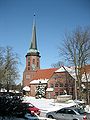 Church Sittensen, Lower Saxony (9/9)