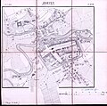 Stadtplan von 1879