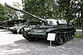 T-55 on Panzermuseum Munster, Germany.