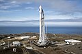 69 2016 Falcon 9 at Vandenberg Air Force Base uploaded by Christian Ferrer, nominated by Christian Ferrer