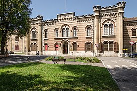 Arsenale austriaco