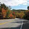 File:Fall Colors Acadia National Park.jpg