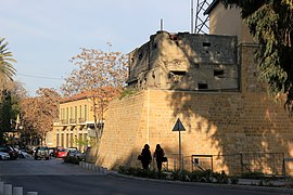 Nicosia Paphos Gate 2.JPG