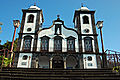 Pilgrimage church Nossa Senhora do Monte (Madeira)