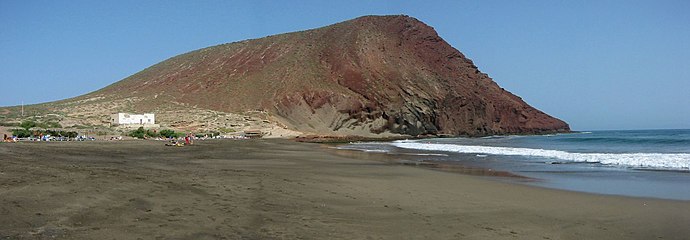 Playa de la Tejita (Granadilla de Abona)