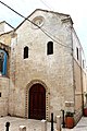 Main side of the San Marco dei Veneziani Church