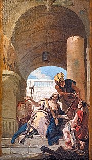 Thumbnail for File:Ca' Rezzonico - Martirio di Santa Teodora di Roma - Giambattista Tiepolo.jpg