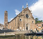 Basilika Santa Maria Gloriosa dei Frari, Venesia