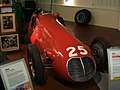 Maserati 4CLT (1948), Grand Prix racing car