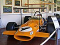 McLaren M7C (1968) in the Donington Collection.