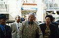 Nelson Mandela, Graça Machel