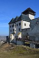 Trenčín Castle East View