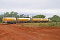Road Train im Outback