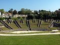 Saintes, amphitheater