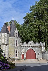 Château de Josselin (Morbihan)