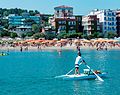 Gabicce Mare. Costa Adriatica di Romagna