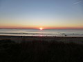 Vue panoramique depuis la plage de Pen er Malo 4.