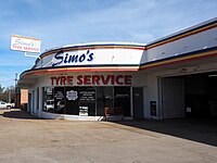 Simo's Tyre Service in Cowra