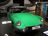 Autostadt (1956 Citroën DS)