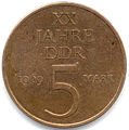 5 Mark, 1969