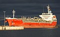 72 Chemical Challenger (ship, 2015) Sète cf01 uploaded by Christian Ferrer, nominated by Iifar