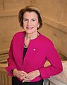 Current West Virginia US senator Shelley Moore Capito.