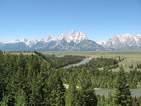 Snake River Overlook