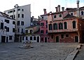 Campo de la Maddalena a Venezia