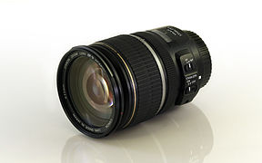 Canon EF-S 17-55mm f/2.8 IS USM Lens