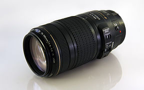 Canon EF 70-300mm f/4-5.6 IS USM Lens