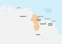 Guyana Location Map South America.png