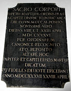 IMG 6176 - MI - Sant'Eustorgio - Ricognizione Corpo S. Pietro Martire 1737 - Foto Giovanni Dall'Orto - 1-Mar-2007.jpg