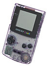 Game Boy Color Gallery