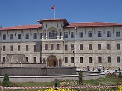 Sivas Governorship Building