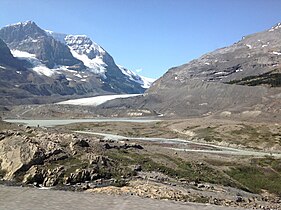 Columbia Ice Field