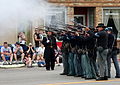 American Civil War reenactors