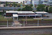 Cleveland Lakefront Station