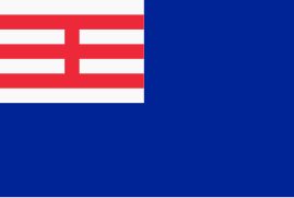 Flag of Vietnam National Restoration League.svg