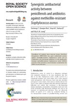 Thumbnail for File:Synergistic antibacterial activity between penicillenols and antibiotics against methicillin-resistant Staphylococcus aureus.pdf