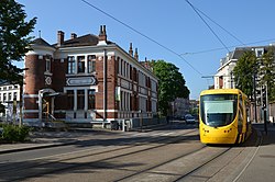 Tramway de Mulhouse