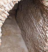 Tunnels beneath the baths at Kom el Dikka (IV).jpg