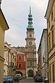 English: Town Hall Polski: Ratusz