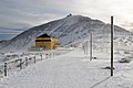 91 Śnieżka (Sněžka, Schneekoppe) in winter 2020, Karkonosze mountains 03 uploaded by Pudelek, nominated by Pudelek,  15,  0,  0