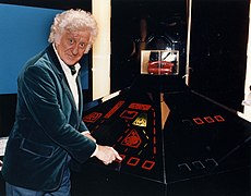 Jon Pertwee (Third Doctor)